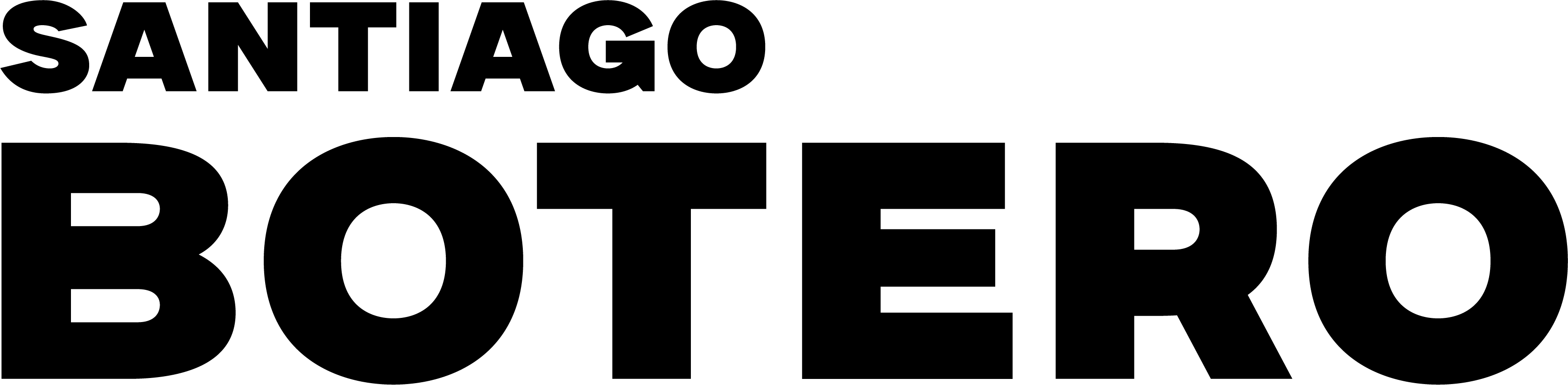 Santiago Botero Jaramillo Logo