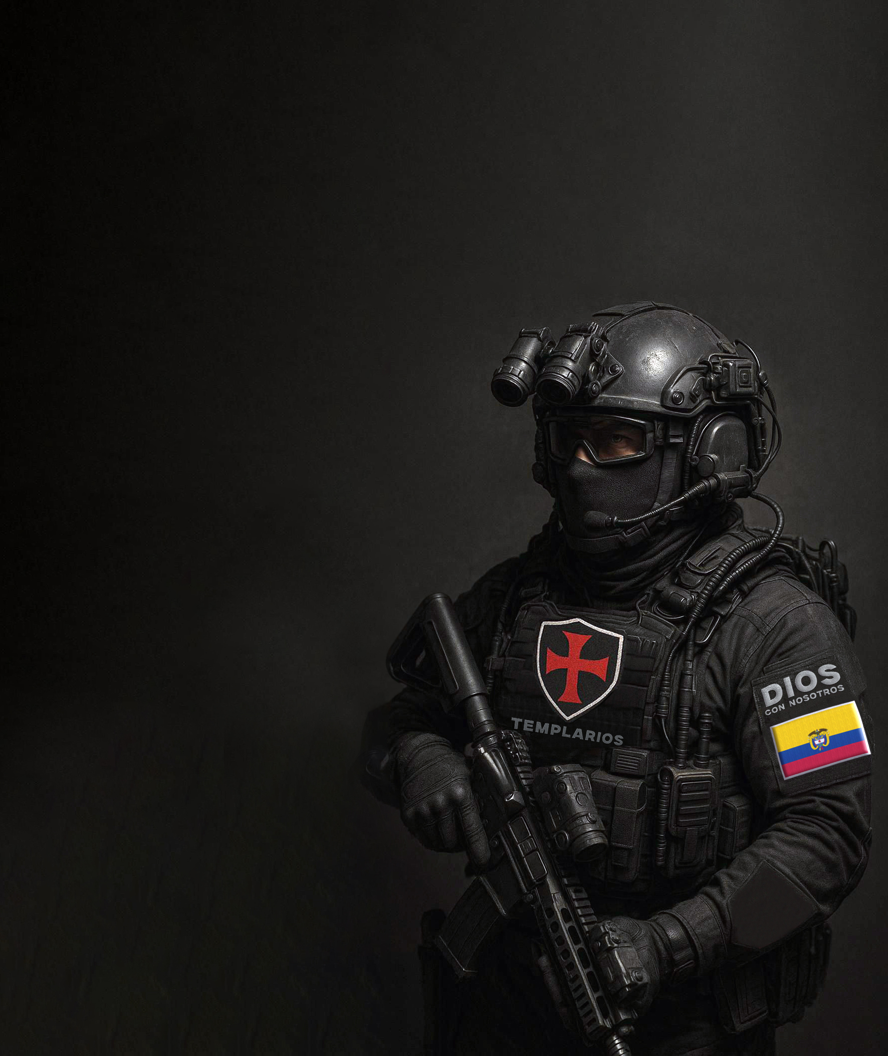 Agente Templario